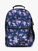 Morius 2-compartment Backpack With 15" Laptop Sleeve Eastpak Blue authentic K40F