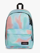 Sac � Dos Out Of Office + Pc 15'' Authentic Eastpak Bleu authentic K767