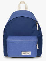Day Pak'r Backpack 1 Compartment Eastpak Blue authentic EK0A5BG4