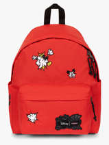 Backpack Eastpak Red eastpak x disney A5BG4DIX