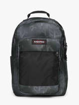2-compartment Backpack With 15" Laptop Sleeve Eastpak Gray authentic EK0A5BKS