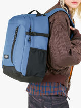 1 Compartment Backpack With 16" Laptop Sleeve Eastpak Blue core series EK0A5BL4-vue-porte
