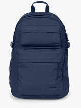 1 Compartment Backpack With 16" Laptop Sleeve Eastpak Blue double casual EK0A5BIT