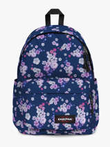 1 Compartment Backpack With 16" Laptop Sleeve Eastpak Blue authentic EK0A5BIK