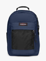 2-compartment Backpack With 15" Laptop Sleeve Eastpak Blue authentic EK0A5BKS