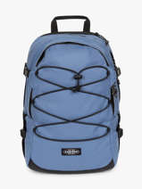 Sac � Dos 1 Compartiment + Pc 16" Eastpak Bleu core series EK0A5BL6