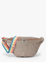 Belt Bag Caramel et cie Silver family FA