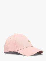 Casquette Tommy hilfiger Rose elevated chic AW17631-vue-porte