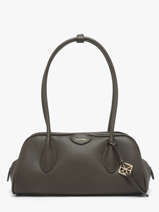 Shoulder Bag Emblem Calvin klein jeans Brown emblem 4F3743G