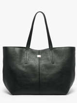 Sac Port� �paule Tjw Slouchy Tommy hilfiger Noir tjw slouchy AW18789