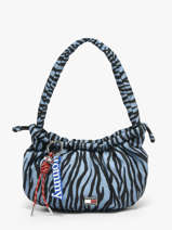 Sac Port� �paule Tjw Icon Tommy hilfiger Bleu tjw icon AW18882