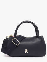 Satchel Th Logotape Tommy hilfiger Blue th logotape AW18743