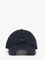 Casquette Tommy hilfiger Bleu th flag AM14099