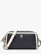 Crossbody Bag Th Grace Tommy hilfiger Blue th grace AW18899