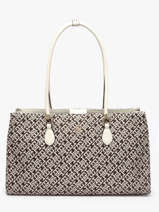 Satchel Th Grace Tommy hilfiger Brown th grace AW18754