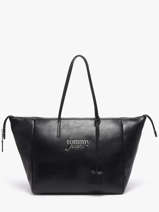 Shoulder Bag Tjw Bold Tommy hilfiger Black tjw bold AW18786