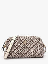 Crossbody Bag Th Grace Tommy hilfiger Brown th grace AW18864
