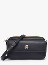 Shoulder Bag Th Icon Tommy hilfiger Blue th icon AW18721
