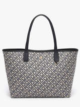 Shoulder Bag Th Icon Tommy hilfiger Blue th icon AW18889