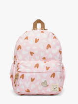 Mini Sac � Dos Kidzroom Rose loving days 704