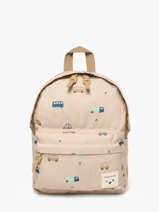 Mini Sac � Dos Kidzroom Rouge paris sweet cuddles 3641