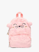 Mini Backpack Pret Pink the adorables 4558