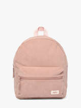 Mini Backpack Pret Pink ridge and row 1461