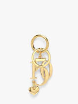 Porte-clefs 150 Ans M�tal Lancel Or 150 ans A14371