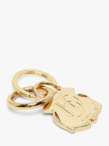 Metal Keychain My Flirt Lancel Red 150 ans A14214-vue-porte