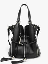 Satchel 150 Ans Lancel Black 150 ans A14098
