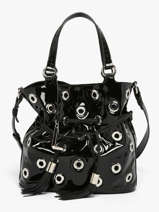 Satchel 150 Ans Lancel Black 150 ans A14100