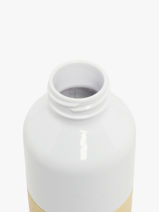 Gourde Steel 350 Ml Dopper Jaune steel STEEL350-vue-porte