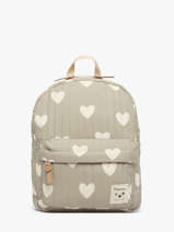 Mini Backpack Kidzroom Green wonderful worlds 1679