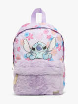 Mini Backpack Lilo & stitch Violet furry fantasy 779