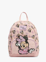 Mini Sac � Dos Minnie Rose blooming bright 1705