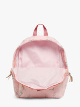 Mini Sac � Dos Disney Rose blooming bright 463-vue-porte