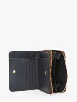Portefeuille Tommy hilfiger Marron th icon AW18759-vue-porte