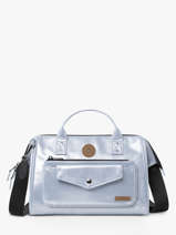 Shoulder Bag Crossbody L Cabaia Silver crossbody L