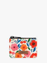 Pochette Mini Amovible Cabaia Rouge pocket POCKMINI