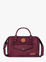 Sac Bandouli�re Crossbody M Cabaia Rouge crossbody M