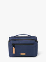 Beauty Case Cabaia Blue travel S