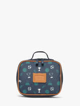 1 Compartment Lunch Bag Tann