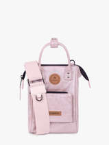Sac Nano Bag 1 Compartiment Cabaia Rose adventurer NANOBAG