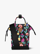 Sac Nano Bag 1 Compartiment Cabaia Noir adventurer NANOBAG