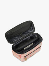 Beauty Case Cabaia Pink travel S-vue-porte