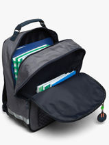 2-compartment Backpack Tann