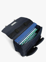 1 Compartment Satchel Tann