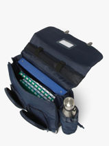 Cartable 2 Compartiments Tann