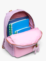 1 Compartment Backpack Tann