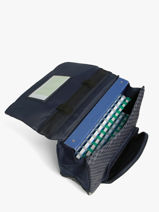 1 Compartment Satchel Tann